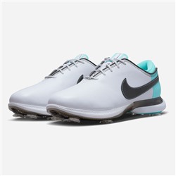 Zapatillas Air Zoom Victory Tour 2 - Injected Phylon - golf - blanco y celeste