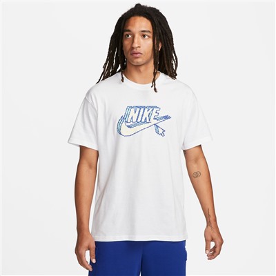 Camiseta de deporte Sportswear - 100% algodón - baloncesto - blanco