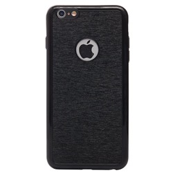 Чехол-накладка SC110 для "Apple iPhone 6 Plus/iPhone 6S Plus" (black) ..