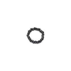 HEMATITE ELASTIC RING IRREGULAR ELEMENTS