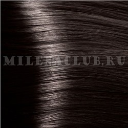 Kapous Professional Крем-краска для волос 3.00 темный коричневый интенсивный 100 мл.