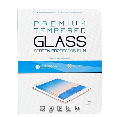 Защитное стекло для "Apple iPad 2/3/4"