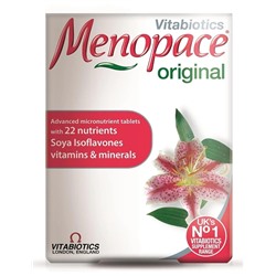 VitabioticsMenopace Original 30 Tablet