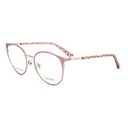 Guess - montura de gafas - rosa