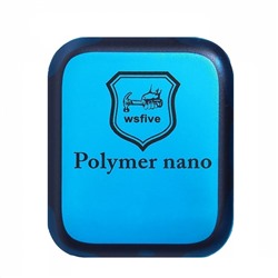 Защитная пленка TPU Polymer nano для "Apple Watch 44 mm" (black)