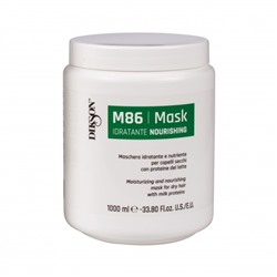 Dikson  |  
            M86 MASK HYDRATING AND NOURISHING Увлажняющая питательная маска