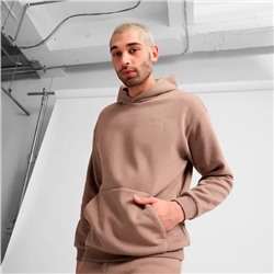 Elevated Full Length Men's Hoodie