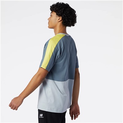 NB Athletics Color Block Tee