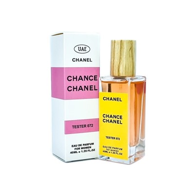 (ОАЭ) Мини-парфюм № 072 Chanel Chance Eau de Parfum 40мл