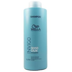 Wella Professionals  |  
            INVIGO BALANCE Senso Calm шампунь для чувствительной кожи головы