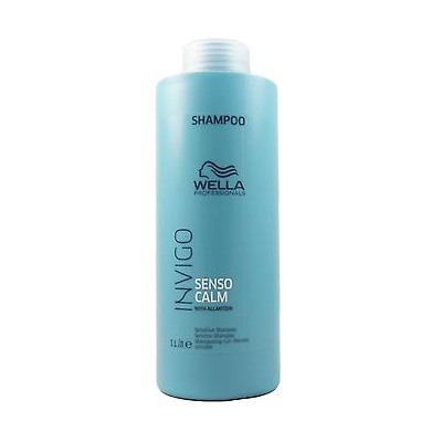 Wella Professionals  |  
            INVIGO BALANCE Senso Calm шампунь для чувствительной кожи головы