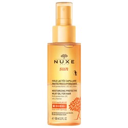 Nuxe Sun Moisturising Protective Milky Oil For Hair 100 ML