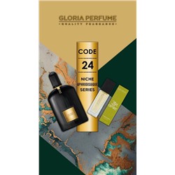 Мини-парфюм 15 мл Gloria Perfume №24 (Tom Ford Black Orchid)