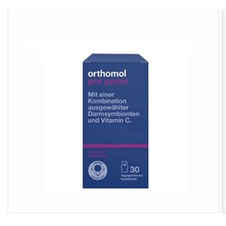 Orthomol pro junior для кишечника и иммунитета