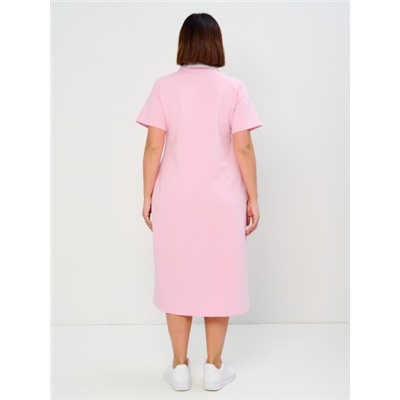 Платье женское 22421-35005 pink