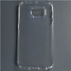 Защита для телефона — прочный силиконовый чехол для Samsung S6 EDGEi