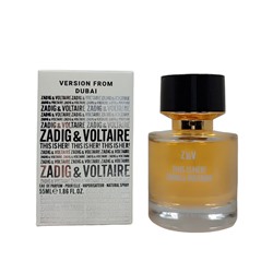 Мини-тестер 55мл Zadig & Voltaire This Is Her!
