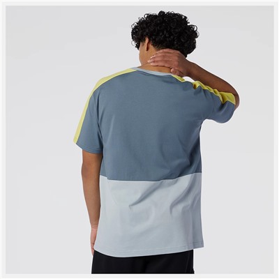 NB Athletics Color Block Tee