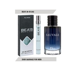 Мужской Парфюм Beas Dior Sauvage For Men 10 ml арт. M 202