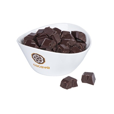 Горький шоколад 88 % какао (Уганда, Semuliki Forest), в наличии с 21 марта 2024 г.