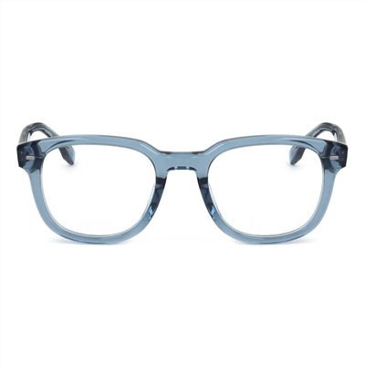 Hugo Boss - montura de gafas - azul