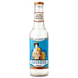 Напиток безалкогольный газированный Гассоза (6 шт по 275 мл) Polara, Bibita analcolica gassata Gassosa (6 bt da 275 ml)