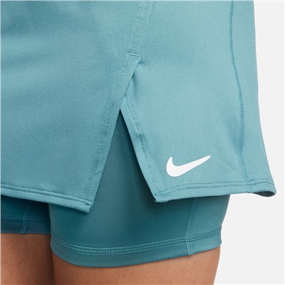 Falda pantalón de deporte Court Victory - Dri-FIT - tenis - azul