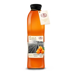 Облепиховый нектар / 500 мл / Premium / стеклобутылка / Сибирская ягода