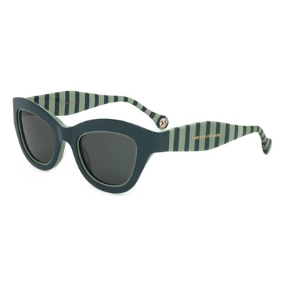 Carolina Herrera - gafas de sol - verde - protección UV: cat. 3