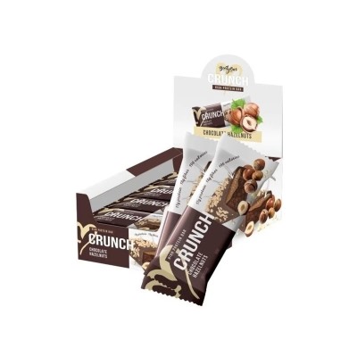CRUNCH BAR CHOCOLATE HAZELNUTS (Фундук в шоколаде)