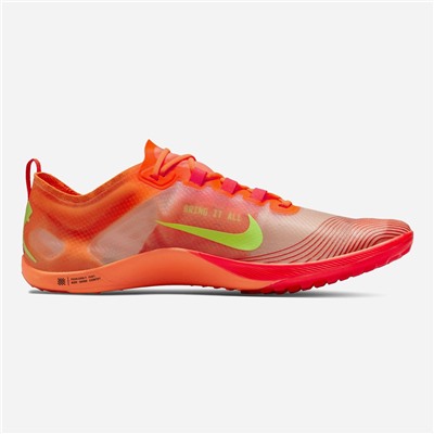 Sneakers Zoom Victory Waffle 5 - Low Density Polymer - naranja