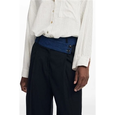 Tailored combined trousers