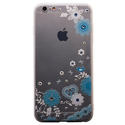 Чехол-накладка SC118 для "Apple iPhone 6 Plus/iPhone 6S Plus" (007) ..