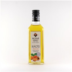 Абрикосовое масло Масляный Король (масло абрикосовых косточек), 250 мл