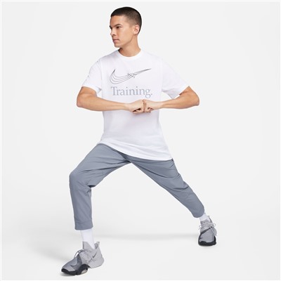 Camiseta de deporte - Dri-Fit - fitness - blanco
