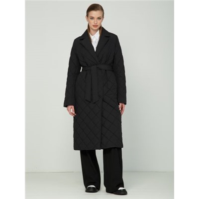 Пальто женское 12411-23043 black