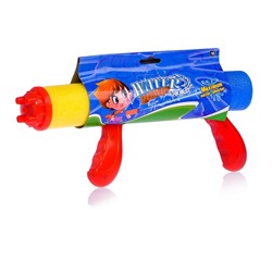 Водная пушка с двумя ручками «Водомёт», цвета МИКС