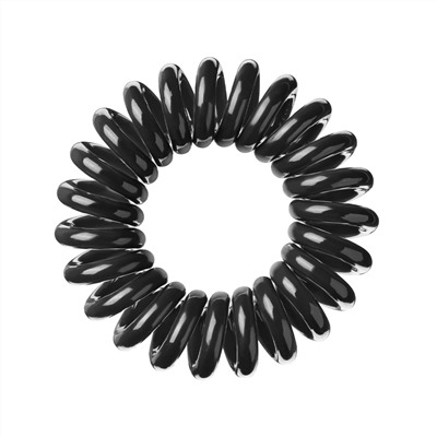Резинка-браслет для волос invisibobble ORIGINAL True Black