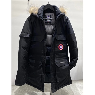 •Теплая парка Canada Goose (мех съемный)