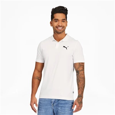 Essentials Men's Jersey Polo