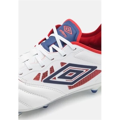 Umbro - TOCCO IV PRO SG - шипы для футбольных бутсов - белый