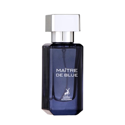 Парфюмерная вода мужская Maitre De Blue (по мотивам Bleu de Chanel), 30 мл