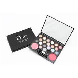 Тени для век Christian Dior 20+2 Сouleurs Eye Shadow 40g+12g (4 оттенка)