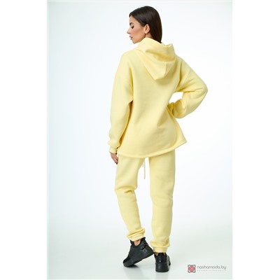 Спортивный костюмAnelli 976 желтый