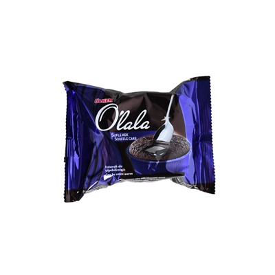 Кекс шоколадный Ulker "Olala" 70 гр 1/12 0816-02