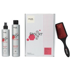 Набор для окрашенных волос SMART CARE Protect Color DEWAL Cosmetics MR-DCC002