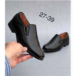 👍Новинка кожаные туфли для мальчиков 2023🥾🔥
