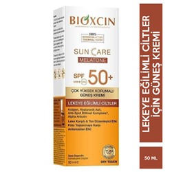 Bioxcin Sun Care Melatone Krem SPF50 50 ML