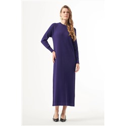 Платье Nuss Мерсеризованное 1403 Фиолетовое