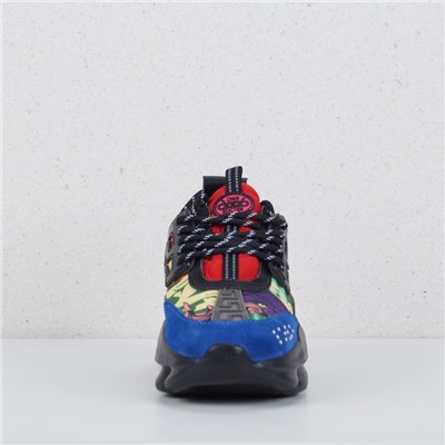 Кроссовки V*еrsaсе Chain Reaction Multicolor арт 600-4